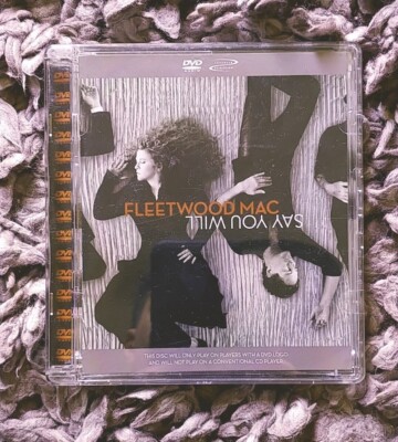 Fleetwood Mac ‎– Say You Will - DVD-Audio 5.1 Sutround Sound! | eBay