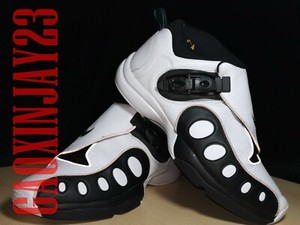 nike zoom gp white black