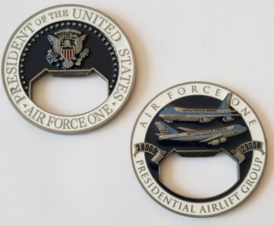 air force one coin