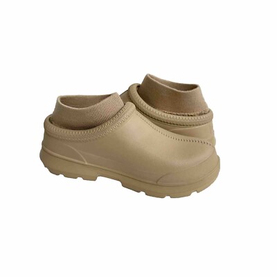 UGG WOMEN TASMAN X SAWDUST SLIP ON MOCCASIN SHOES US 11 / EU 42