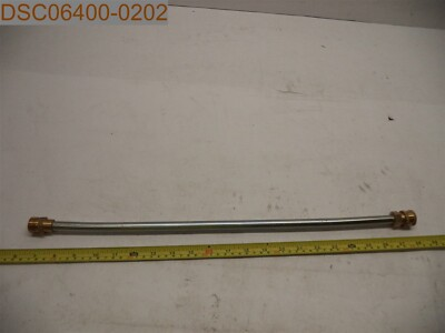 #ad 21 5 8quot; Pressure Washer Extension Wand with Quick Attach 7 8quot; End $23.48