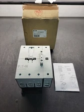 Eaton XTCF160G00B Contactor NOS NIB NEW