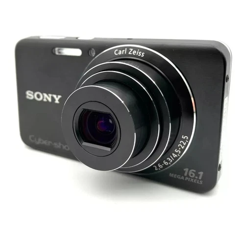 Sony Cyber-Shot DSC-W630 Digital Camera 16.1MP 5x English 90% New - Picture 12 of 27