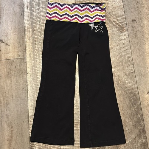 GIRL LEGGINGS LOT- size 4/5 - Picture 11 of 12