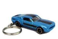 Custom Key chain '68 Ford Shelby GT500
