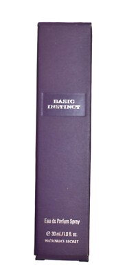 Basic Instinct Eau De Parfum Spray 2.5 oz  HTF