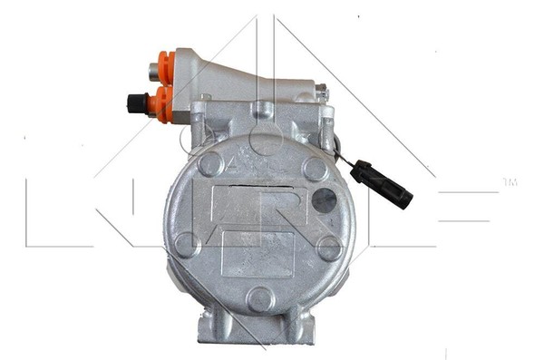 Kompressor Passend FüR John Deere Tractor 6000-SERIES - NRF 32660-image