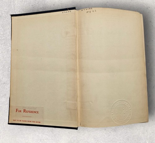Religious Bodies 1926: 2 Volumes - US Dept Of Commerce Census 1929 - Picture 6 of 24