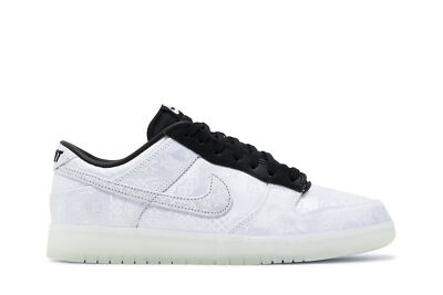 Nike Fragment Design x CLOT x Dunk Low SP '20th Anniversary Nike Fragment Design x CLOT x Dunk Low SP '20th Anniversary