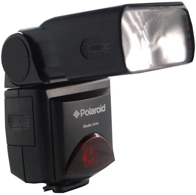 Polaroid PL-126PZ Studio Series Digital TTL Shoe Mount Bounce Flash For Canon - Image 3 of 4