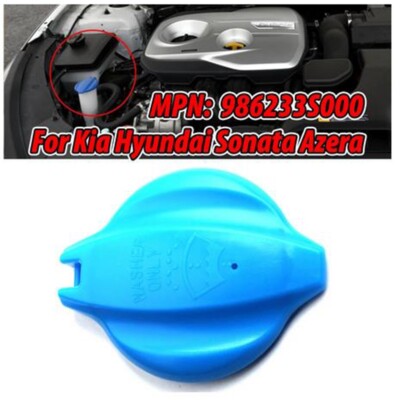 Auto Windshield Washer Pump Reservoirflasche Pot Cap für Kia für Hyundai