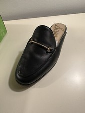 Sam Edelman Woman s Lillie Bit Mules Size 6.5 NEW with Box