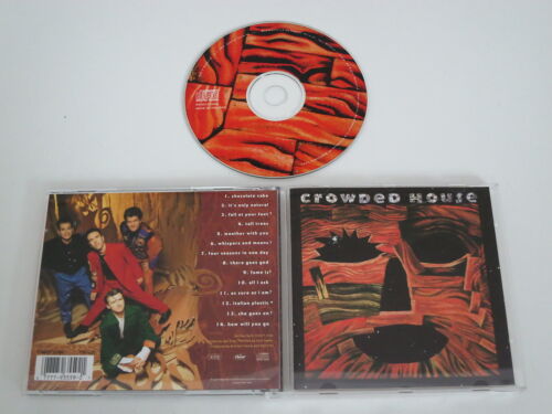 Crowded House / Woodface (Capitol Compact Disque Cdp 7 93559 2 + Cdest 2144) - Photo 1/1