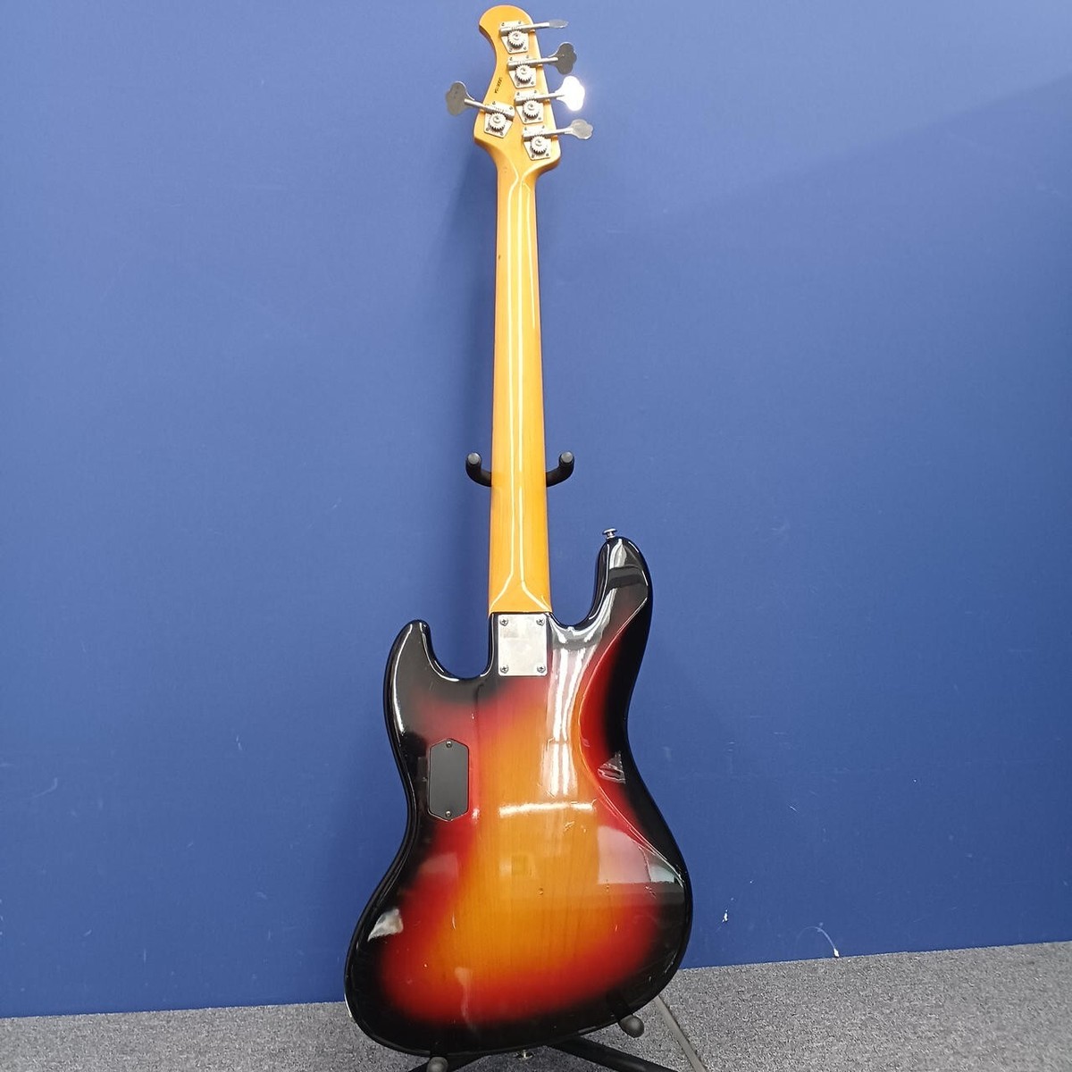 BACCHUS 5 string bass BJB5-550 From JAPAN | eBay