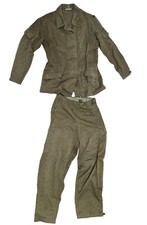 NVA Hose M88 Tarnuniform Felddiensthose  Strichtarn Strich Tarnhose Feldbluse