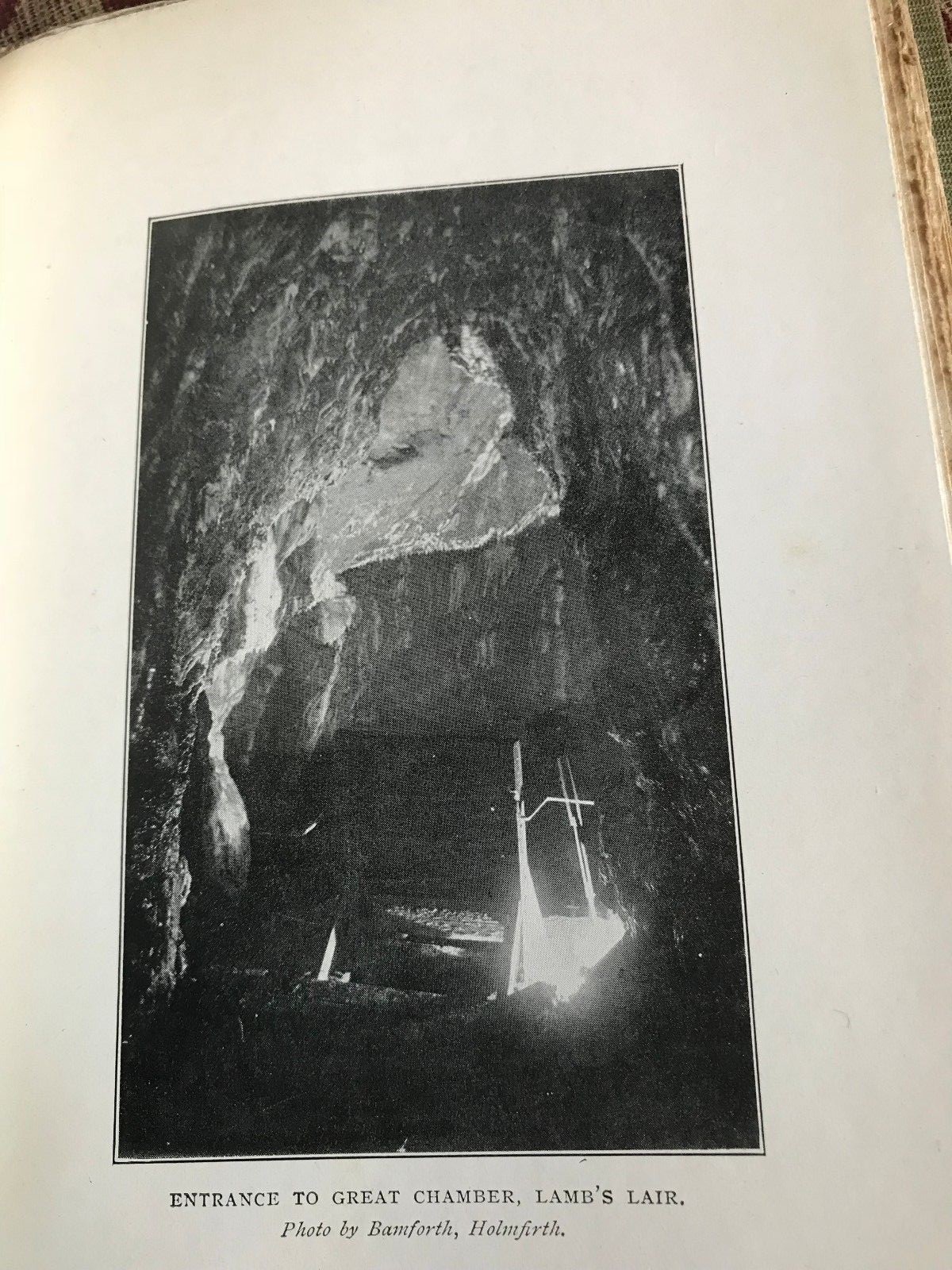 the netherworld of mendip .by e.a. barker 1907