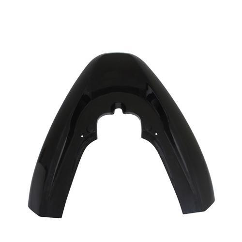 Carenage capot de selle maxiscooter adaptable honda 125 pcx noir