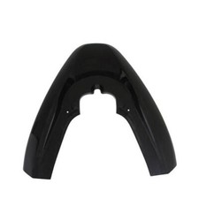 Carenage-capot de selle maxiscooter adaptable honda 125 pcx noir a peindre