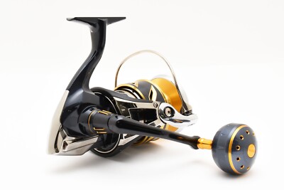 🌟Excellent+5🌟 Shimano 19 Stella SW 14000XG Spinning Reel W/BOX