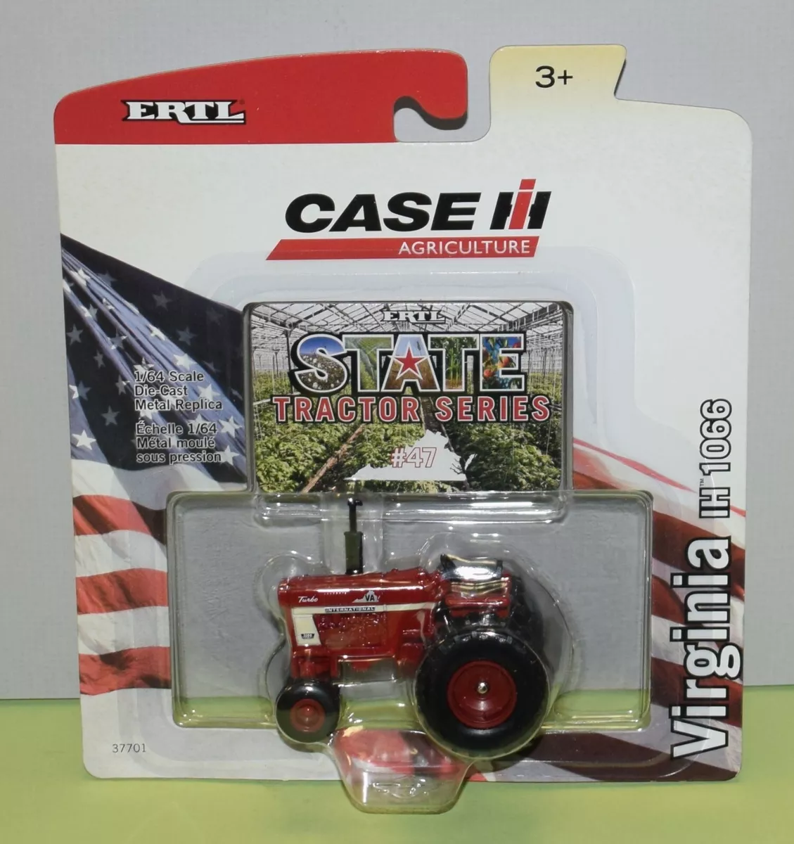 Rare ertl cheap farm toys