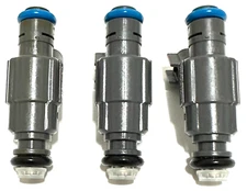Bosch Upgrade Fuel Injector Set for Gator 825i - NEW BOSCH X 3