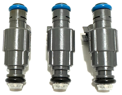#ad #ad Bosch Upgrade Fuel Injector Set for Gator 825i NEW BOSCH X 3 $75.00