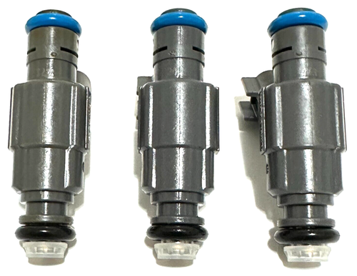 Bosch Upgrade Fuel Injector Set for Gator 825i - NEW Bosch X 3