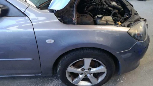 BP4K69270C Visiera Parasole Auto Destra per MAZDA 3 BERLINA (BK) 2004 1953556 - Foto 7 di 10