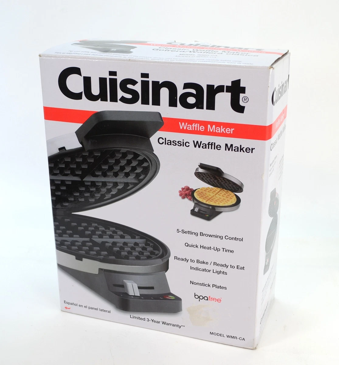 Cuisinart Waffle Maker
