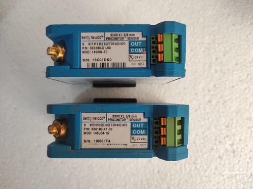 Bently Nevada 3300xl / 3300XL 330180-X1-00 Proximity Sensor 5/8mm - Picture 3 of 11