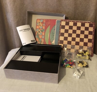 101 Spiele von SpinMaster Full Set