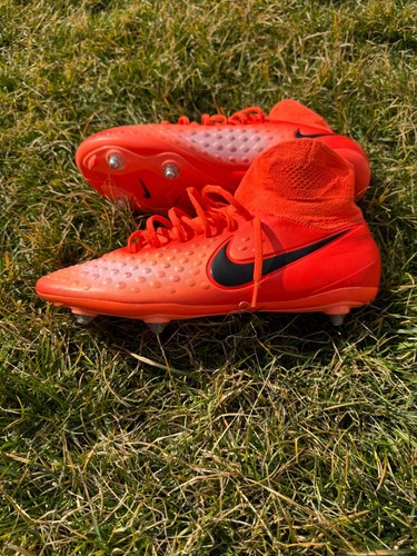 Football Boots Nike Magista Obra 10 UK - Picture 2 of 10