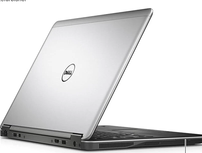 Dell Latitude E7440 14.1in HD Business Laptop Computer, Intel Core i5-4200U - Image 2 of 2