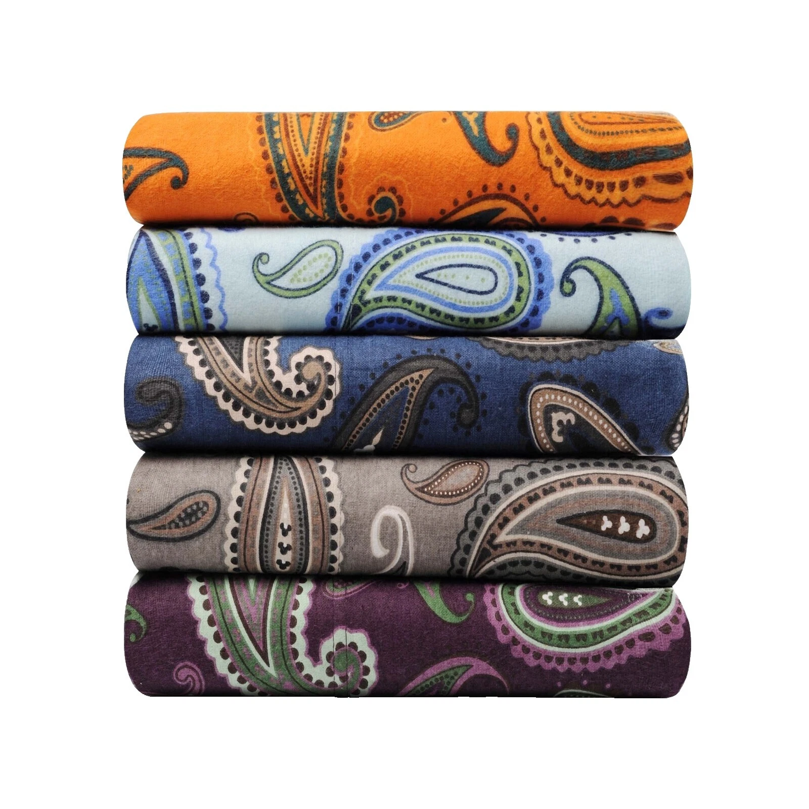 Paisley tradicional Fundas de edredón y Juegos de Cama