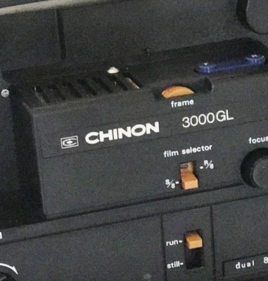 Cine Projektor Gürtel für Chinon 2500GL 3000GL & 4000GL Neu Langlebig P55