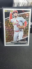 2022 Topps Update Nolan Arenado Black & Gold Insert St. Louis Cardinals