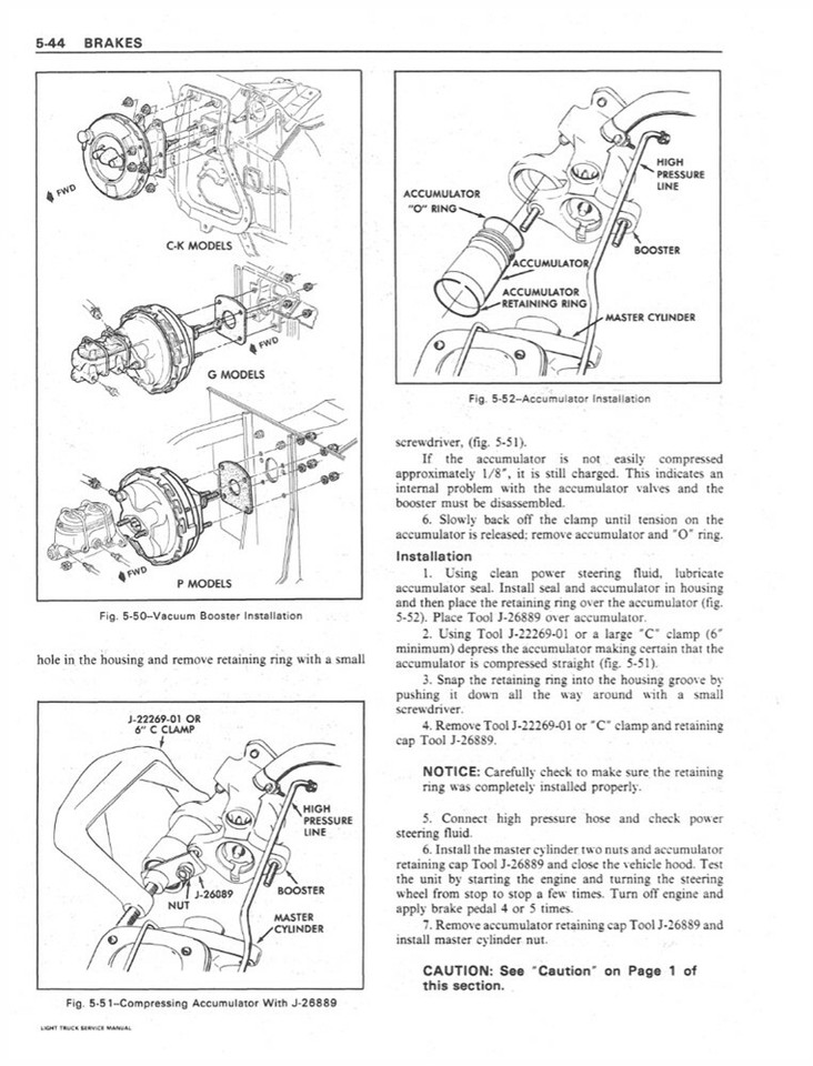 1990 Chevrolet GMC Topkick And Kodiak Shop Service Repair Manual CD Engine OEM E