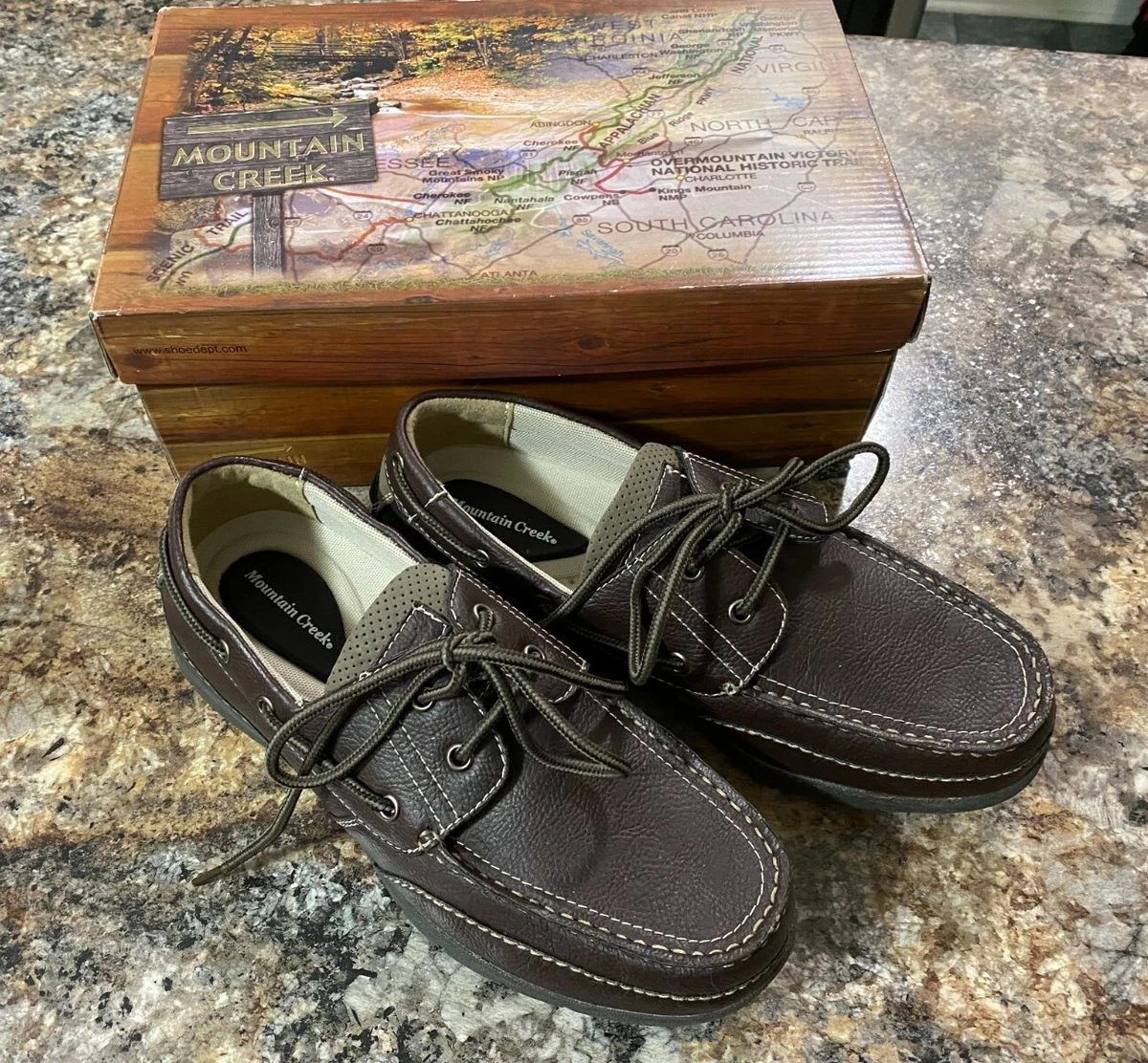 Mountain creek boat shoes 2025