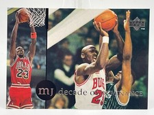 Michael Jordan #1 Prices | 1994 Upper Deck MJ Rare Air | Basketball Cards