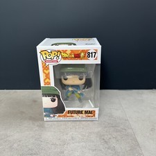 Funko POP! Figura Vinilo Animación - Dragon Ball Super - Future Mai #817