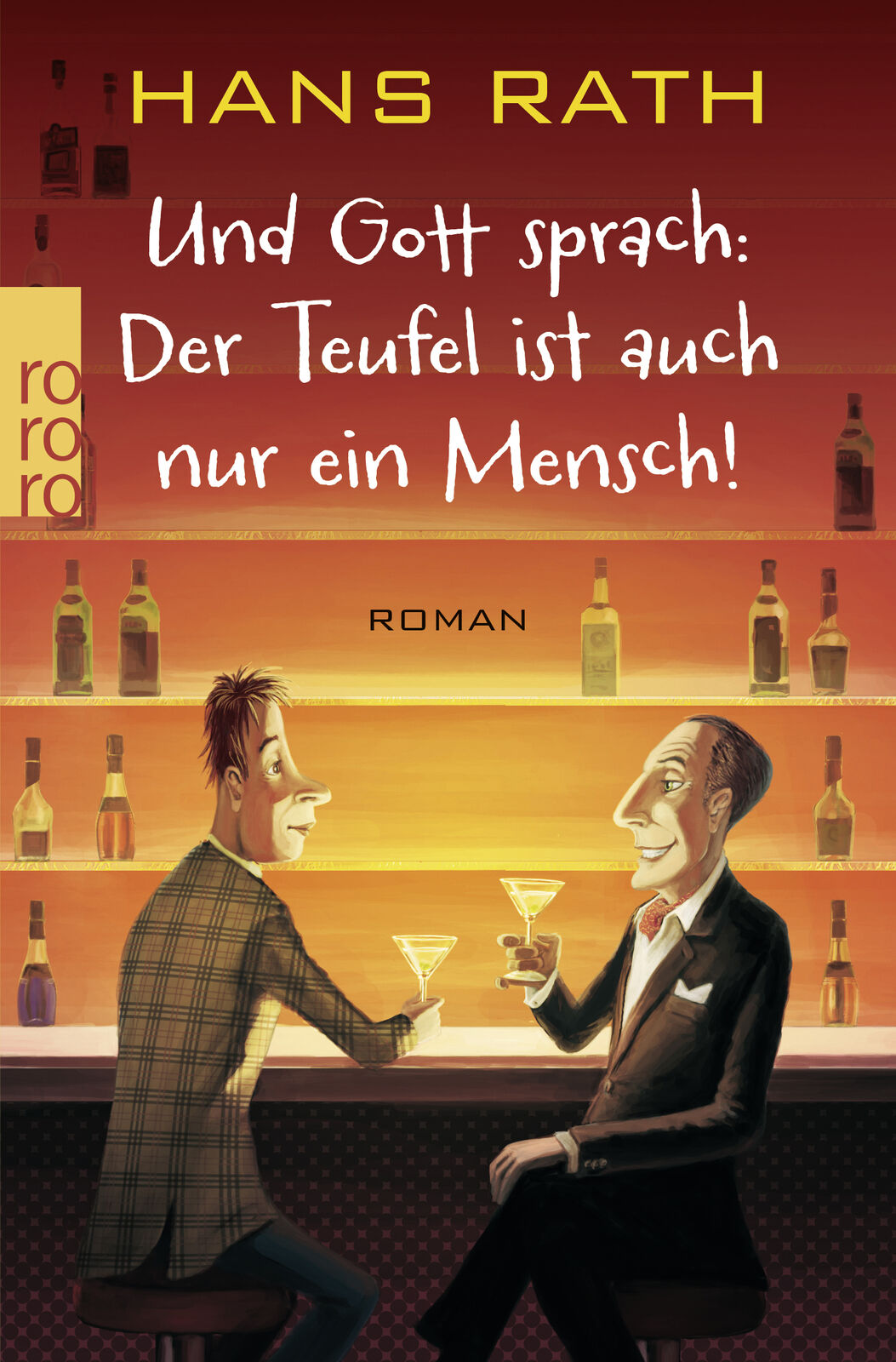 Thumbnail - Ulrike Schweikert / Und Gott Sprach: Der Teufel Ist Auch Nur Ein