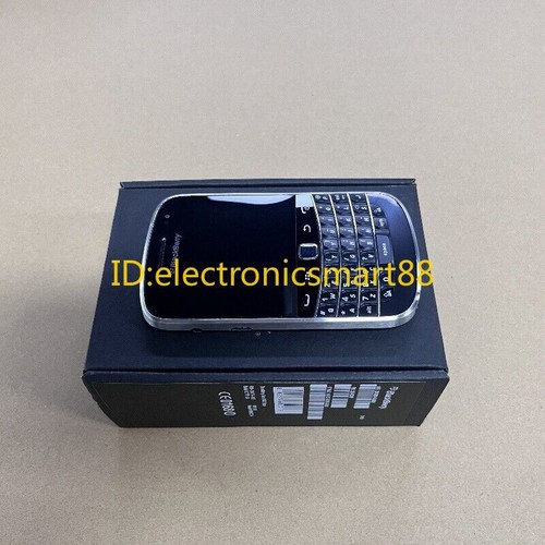 Unlocked Original BlackBerry Bold Touch 9900 Mobile Phone 8GB 3G 5MP Smartphone - 第 2/23 張圖片
