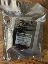SMAKN DC/DC Converter 12V Step Up to DC 12V/8A Power Supply Module