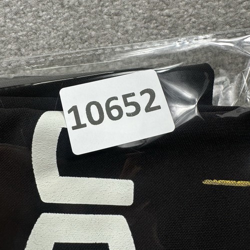Borussia Dortmund Soccer Jersey Size S Black # 11 Reus 2014 2015 - Picture 12 of 12