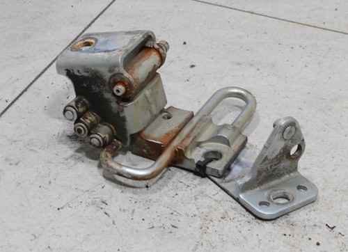 VW EOS 1F Bj 2006 Scharnier Tür vorne RECHTS unten LK7W #89478-H322