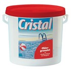 Cristal Chlorgranulat 5 kg Chlor Poolpflege Desinfektion Swimming Pool Reiniger