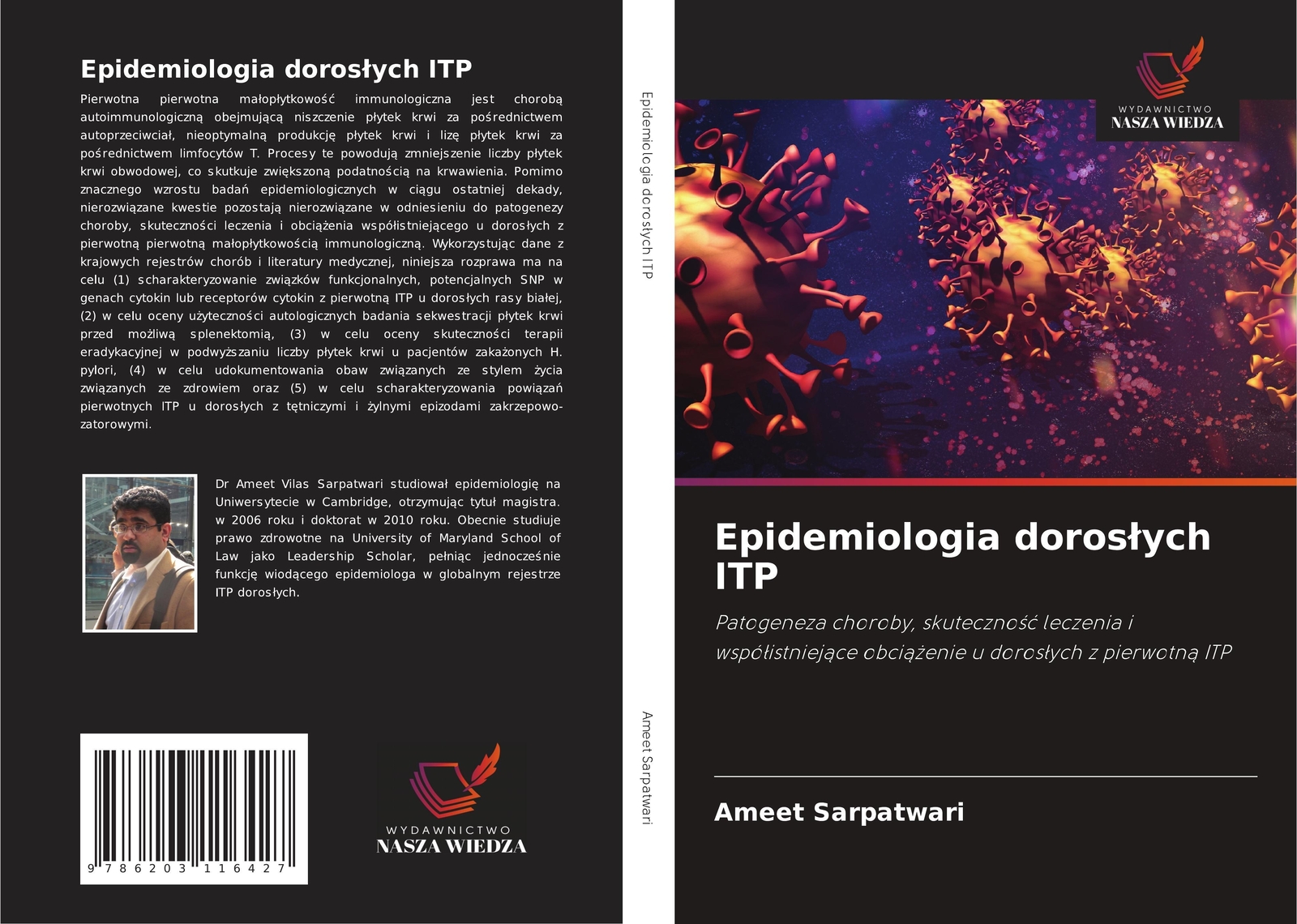 Ameet Sarpatwari | Epidemiologia Doros¿ych Itp | Taschenbuch |