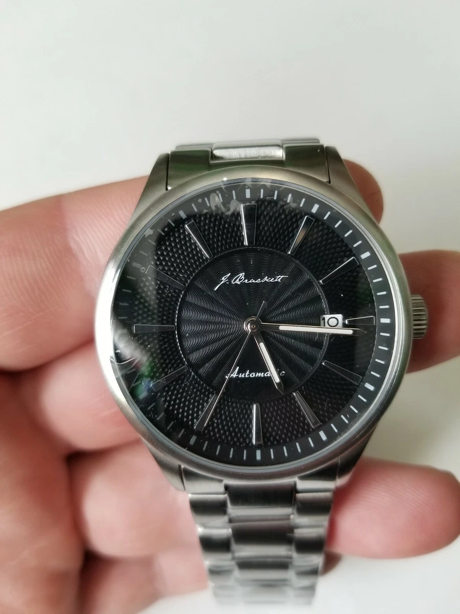 J brackett co best sale watches