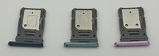Original OEM Sim Tray W/MicroSD Slot For Samsung Galaxy S20 FE SM-G781U- Grade A