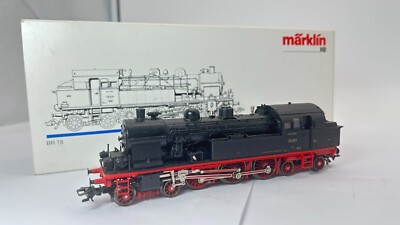 Märklin H0 - 3703 - Wagon tender - BR 78 - DRG